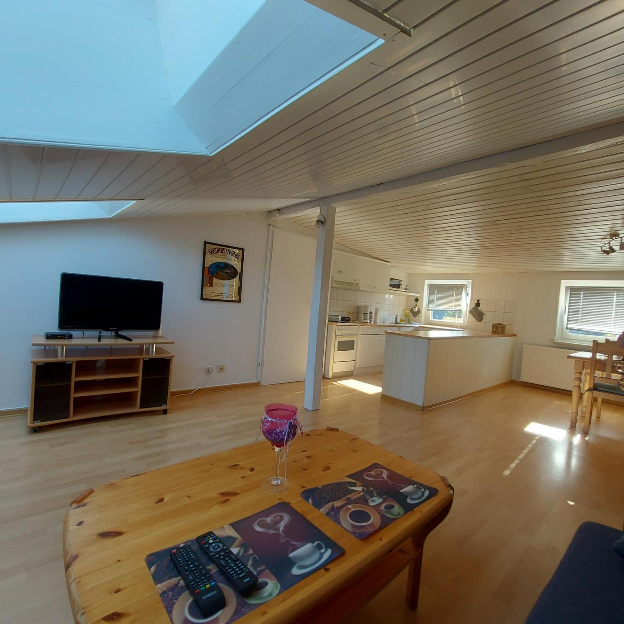 Ferienwohnung Naehe Zentrum فلنسبورغ المظهر الخارجي الصورة