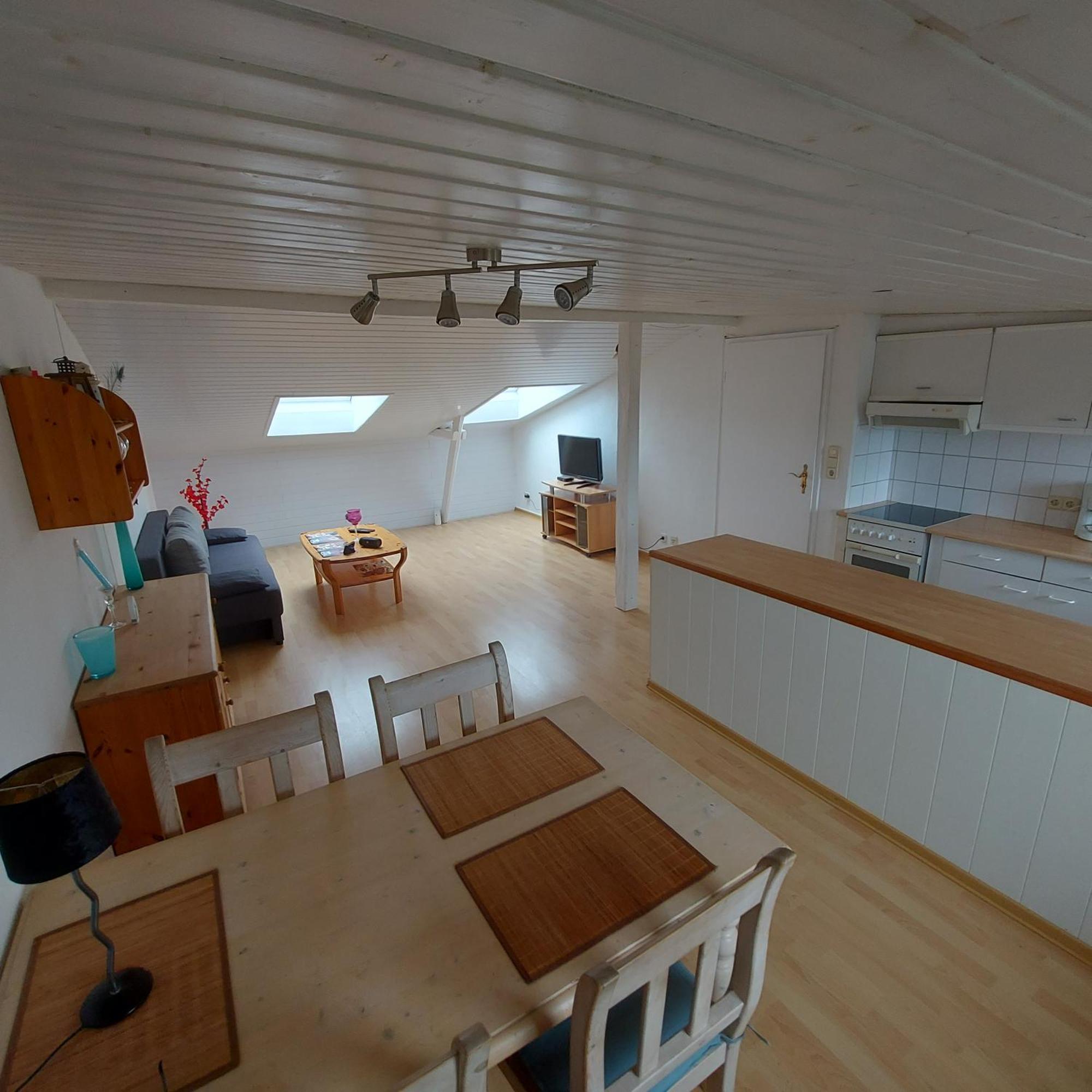 Ferienwohnung Naehe Zentrum فلنسبورغ المظهر الخارجي الصورة