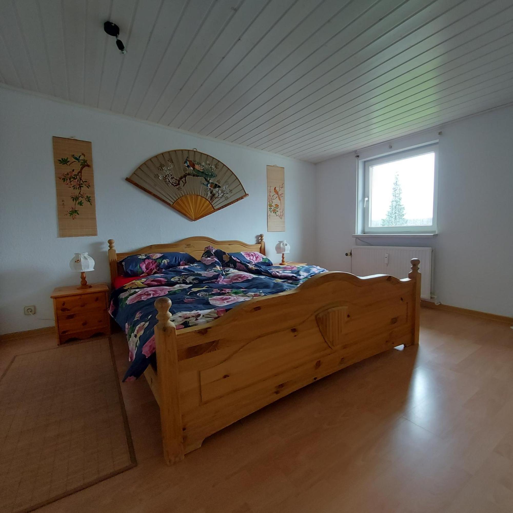 Ferienwohnung Naehe Zentrum فلنسبورغ المظهر الخارجي الصورة