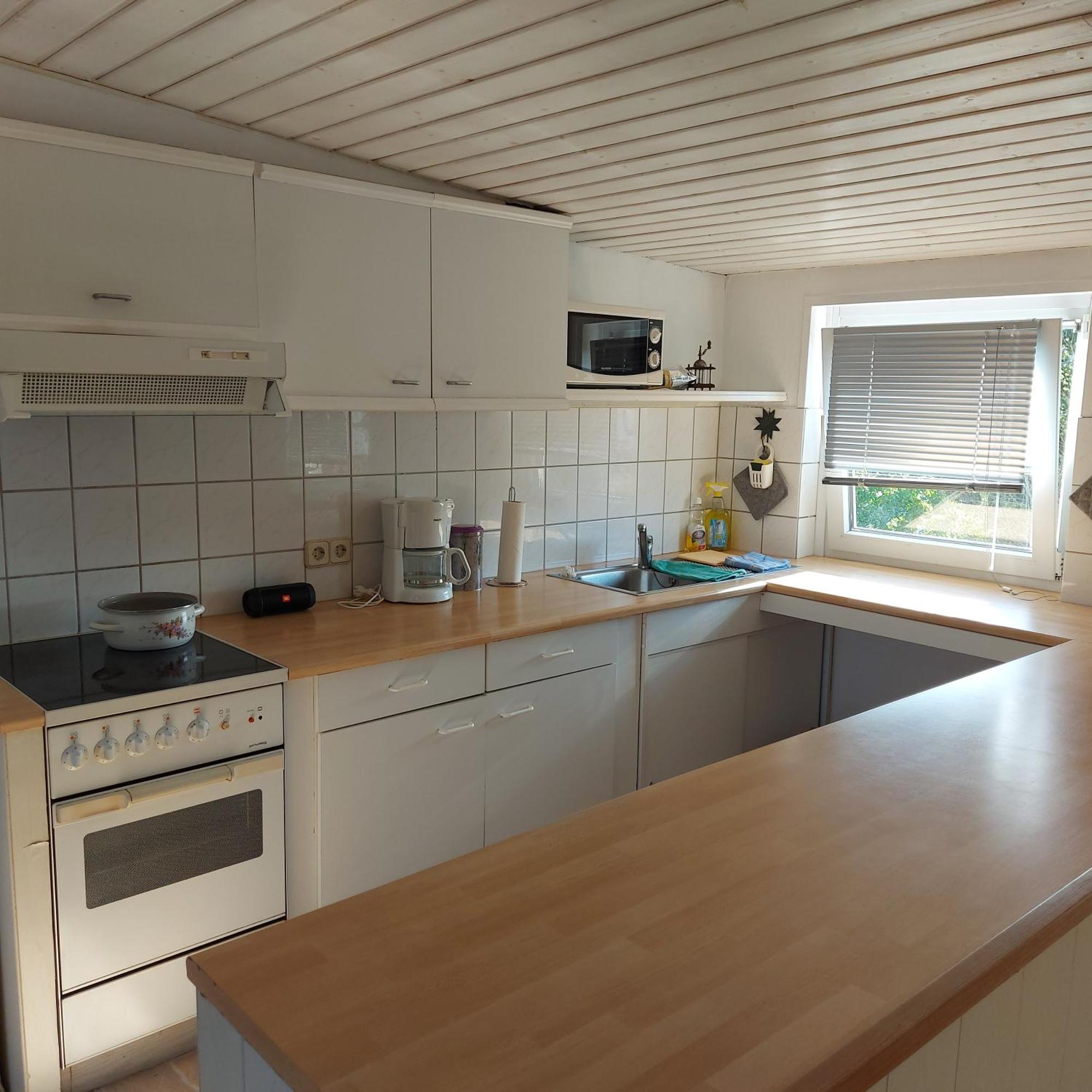 Ferienwohnung Naehe Zentrum فلنسبورغ المظهر الخارجي الصورة