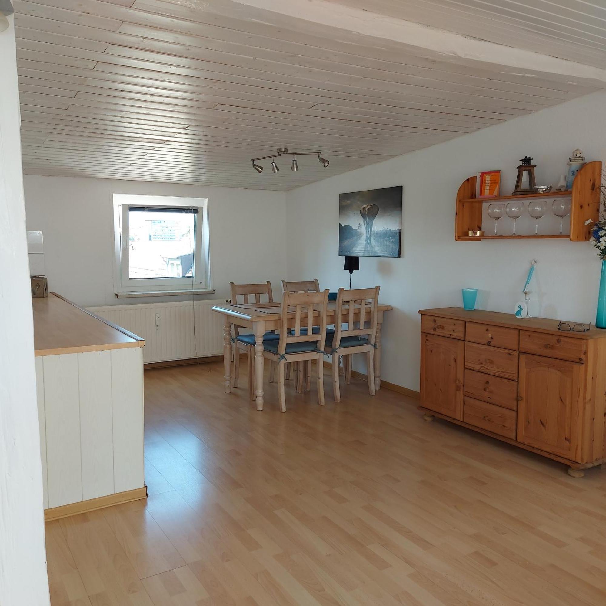 Ferienwohnung Naehe Zentrum فلنسبورغ المظهر الخارجي الصورة