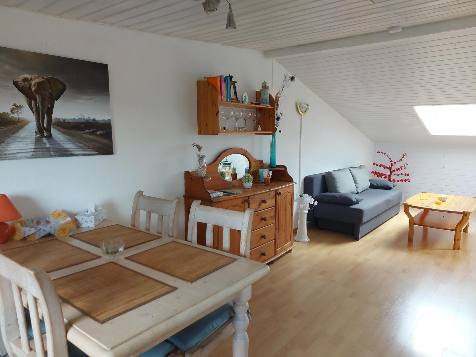 Ferienwohnung Naehe Zentrum فلنسبورغ المظهر الخارجي الصورة