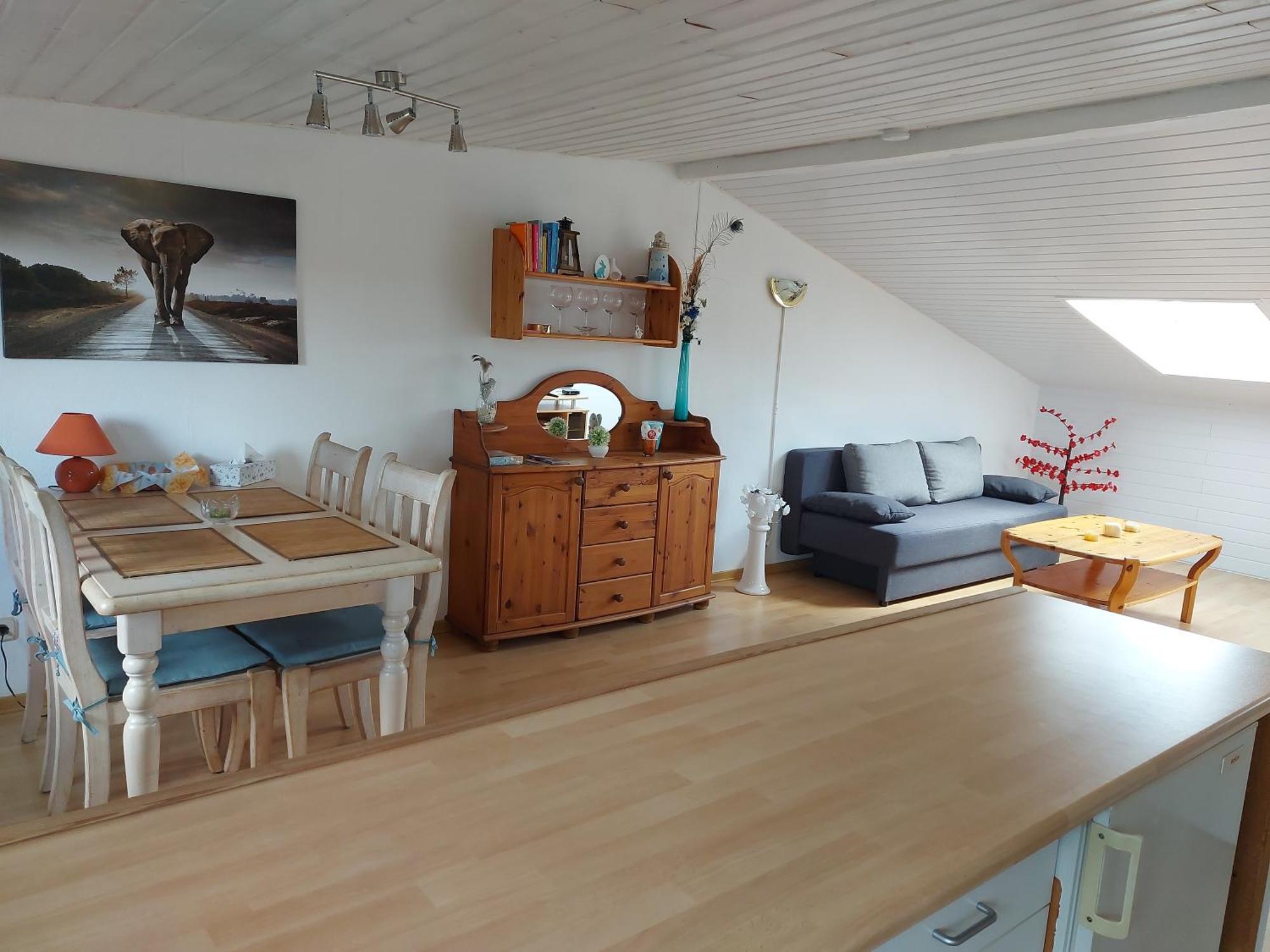 Ferienwohnung Naehe Zentrum فلنسبورغ المظهر الخارجي الصورة